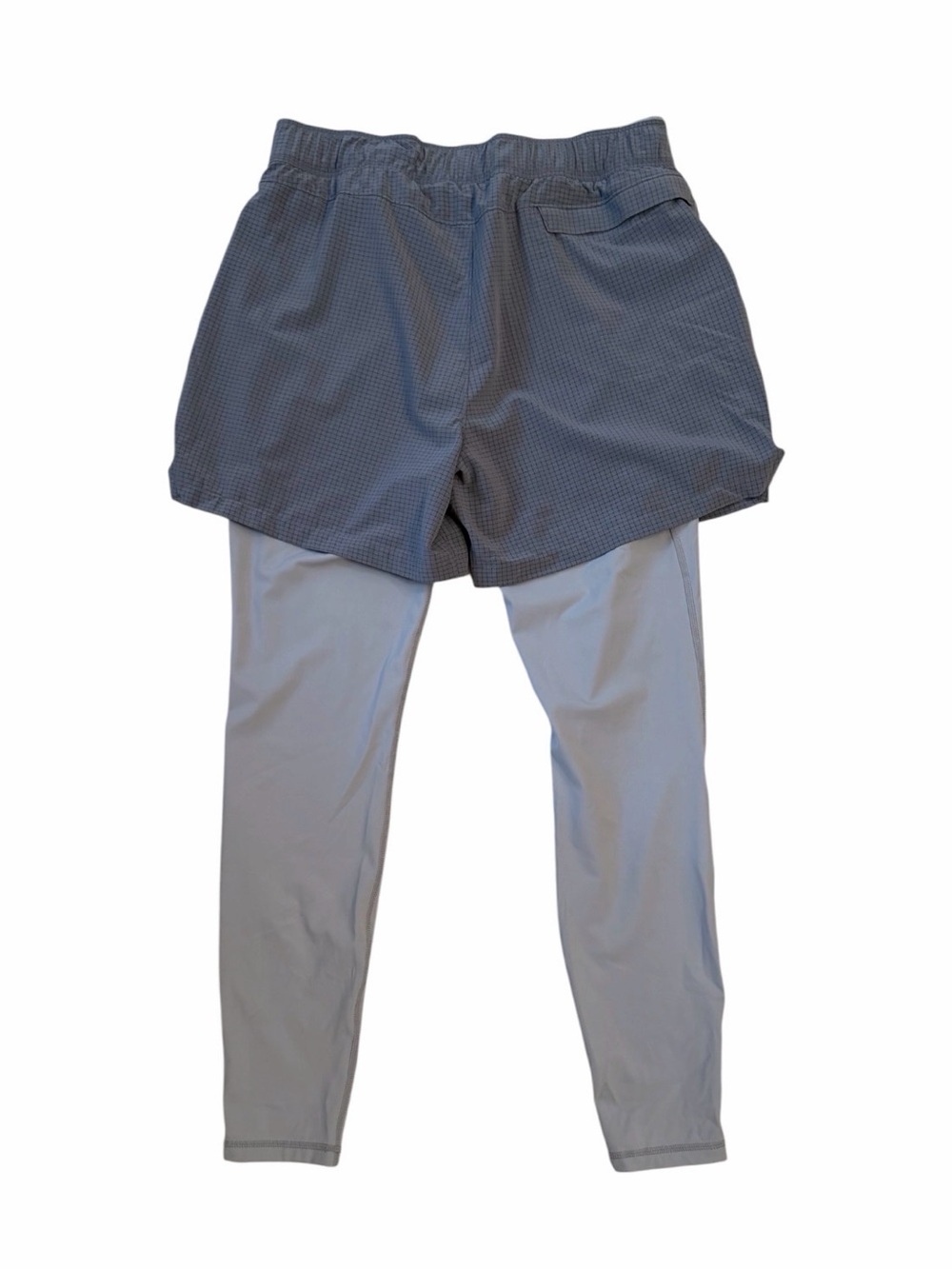 Simms Shorts with Attached Leggings Like New Latitude Bicomp Fishing  Size M - Picture 3 of 6